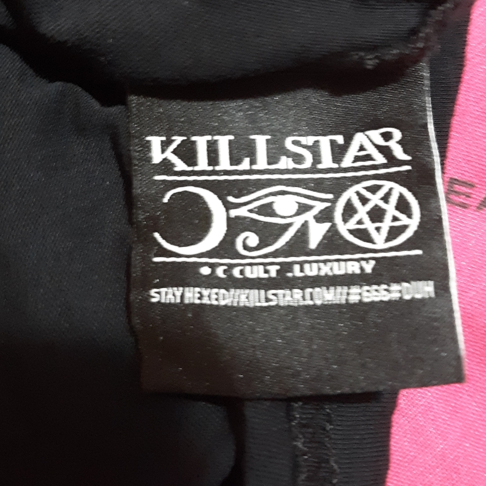 KILLSTAR MAGICAL CAT LADY SHIRT - Picture 7 of 8